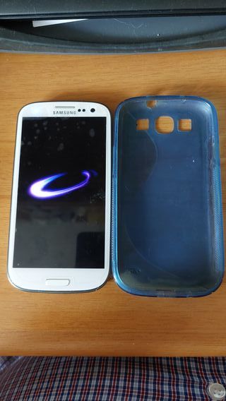 Samsung Galaxy S3 GT-I9300 Bianco