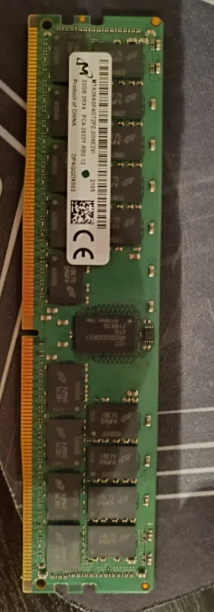 Módulo RAM Micron 32GB DDR4 PC4-2933