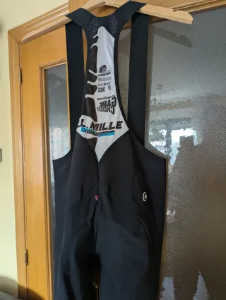 Assos Mille Bonka T-XL