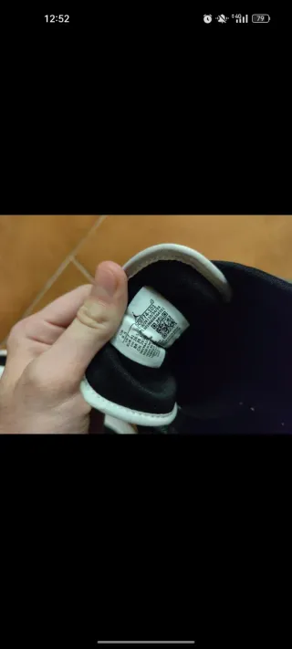 Jordan 1 Low Scarpa Sneakers