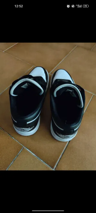 Jordan 1 Low Scarpa Sneakers