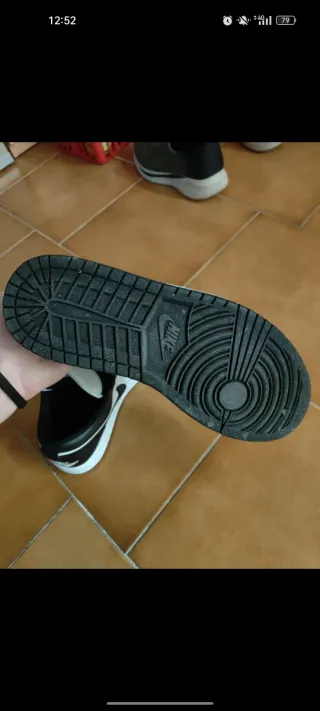 Jordan 1 Low Scarpa Sneakers