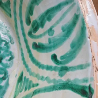 Gran lebrillo Fajalauza 72 cm