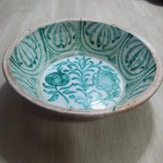 Gran lebrillo Fajalauza 72 cm