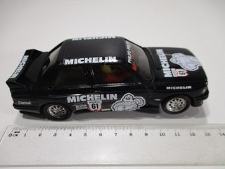 NO ENVÍO - SCALEXTRIC EXIN 1:32 BMW M3 MICHELIN