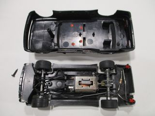 NO ENVÍO - SCALEXTRIC EXIN 1:32 BMW M3 MICHELIN
