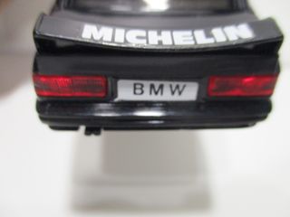 NO ENVÍO - SCALEXTRIC EXIN 1:32 BMW M3 MICHELIN