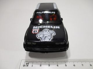 NO ENVÍO - SCALEXTRIC EXIN 1:32 BMW M3 MICHELIN