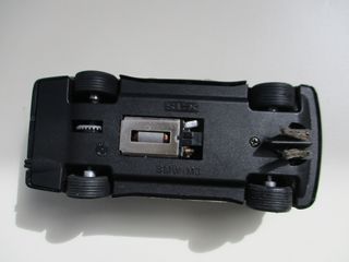 NO ENVÍO - SCALEXTRIC EXIN 1:32 BMW M3 MICHELIN