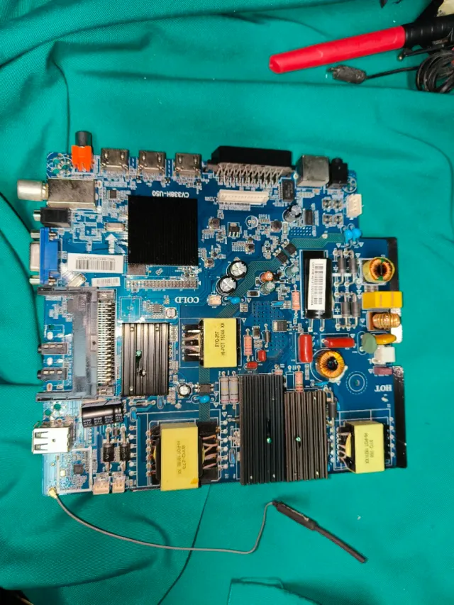 Scheda madre CV3683H-A50