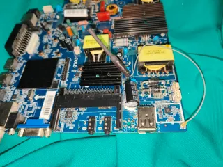 Scheda madre CV3683H-A50