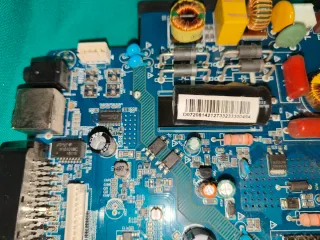 Scheda madre CV3683H-A50