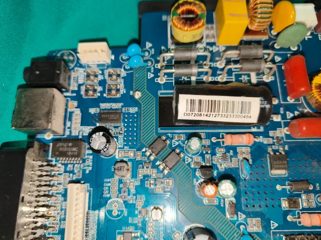 Scheda madre CV3683H-A50