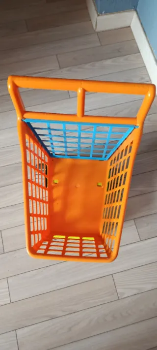 Carrito compra niñ@s