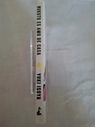 Nukuto es amo de casa