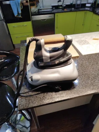 Plancha Saeco Bel Vapore Classico 840