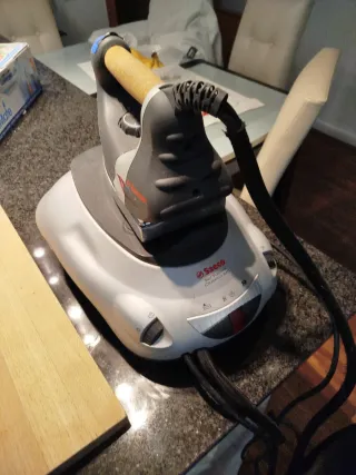 Plancha Saeco Bel Vapore Classico 840