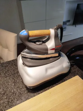 Plancha Saeco Bel Vapore Classico 840