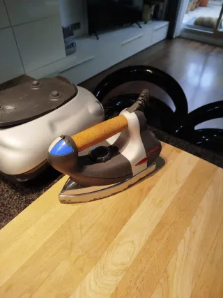 Plancha Saeco Bel Vapore Classico 840