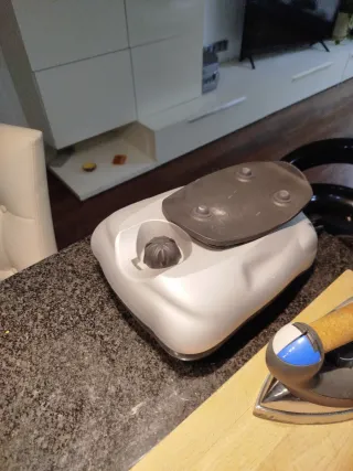 Plancha Saeco Bel Vapore Classico 840