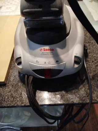 Plancha Saeco Bel Vapore Classico 840