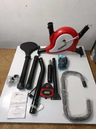 Bicicleta Estática Kuokel