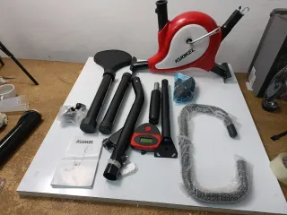 Bicicleta Estática Kuokel