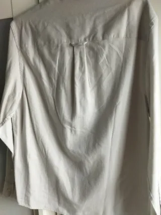 Camisa Zara Hombre Talla M Sin Estrenar