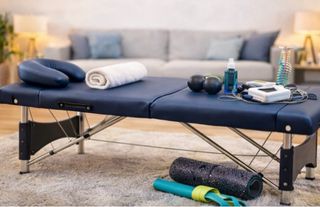 Fisioterapeuta profesional a domicilio