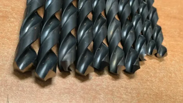 Brocas HSS LATZ Cilindricas