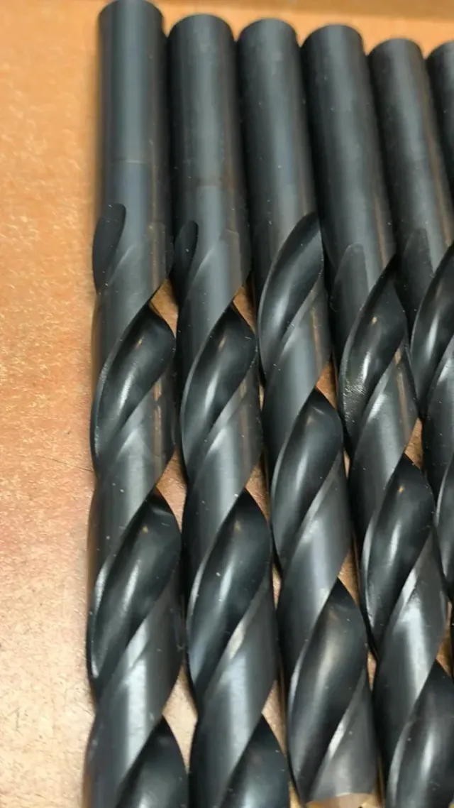 Brocas HSS LATZ Cilindricas