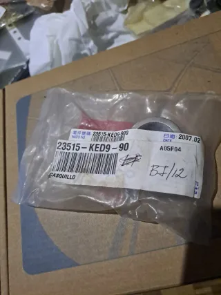 Kymco Venox 250cc Casquillo Engranaje