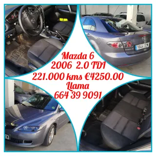 Mazda 6 2006