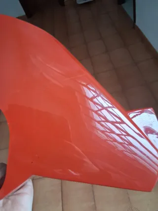 Tapa superior Vespino