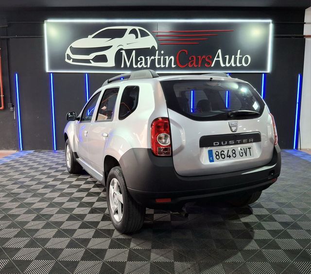 DACIA Duster Ambiance 1.6 105
