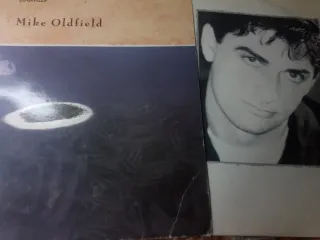 Vinilo Mike Oldfield Islands