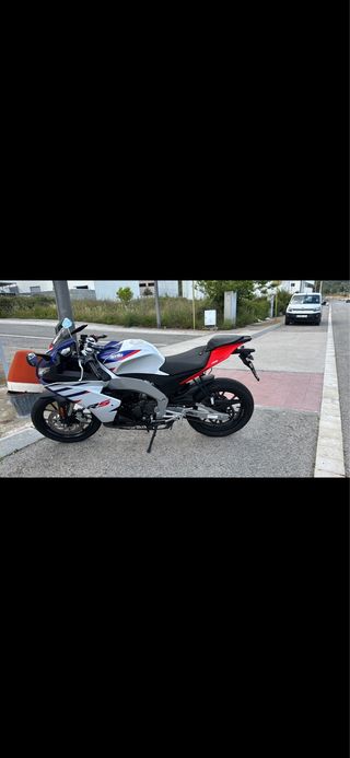 Aprilia RS 125