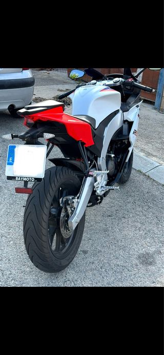 Aprilia RS 125