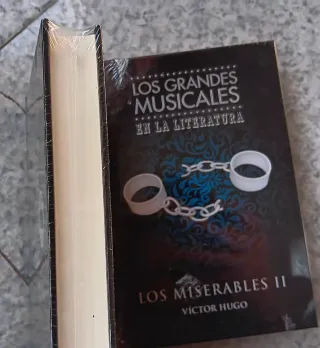 Los miserables I (Los grandes muciscales en la ...