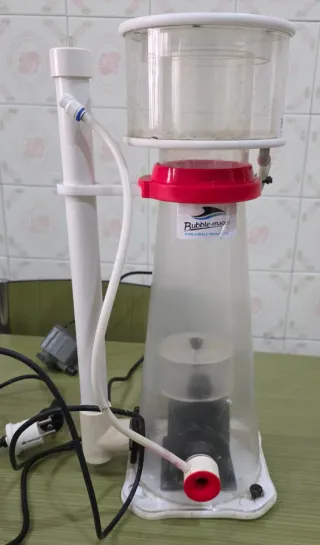 Schiumatoio NAC 7 bubble magus