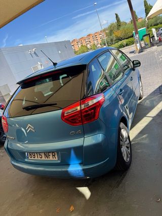 Citroen C4 Picasso 2009