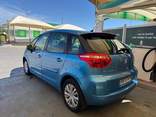 Citroen C4 Picasso 2009