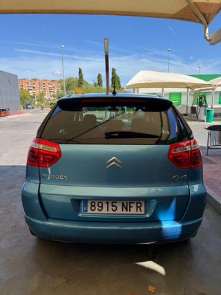 Citroen C4 Picasso 2009