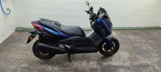 Yamaha XMAX 300 2019 Azul/Negro