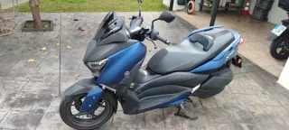Yamaha XMAX 300 2019 Azul/Negro