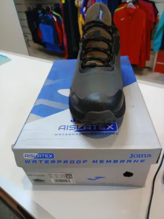 Zapatilla Joma Trisuli T45 AISLA-TEX