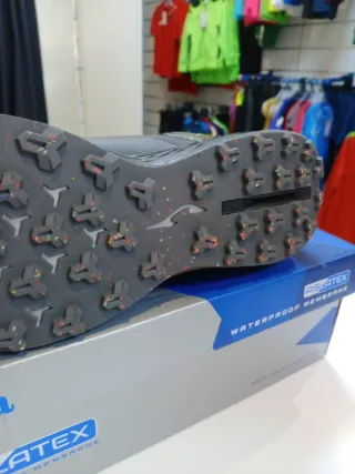 Zapatilla Joma Trisuli T45 AISLA-TEX