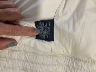 Chaleco Ralph Lauren Blanco Talla M