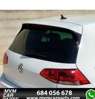 Alerón Volkswagen Golf 7 GTI 3/5P