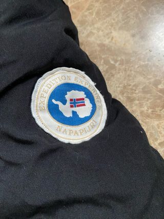 Chaqueta Napapijri Negra